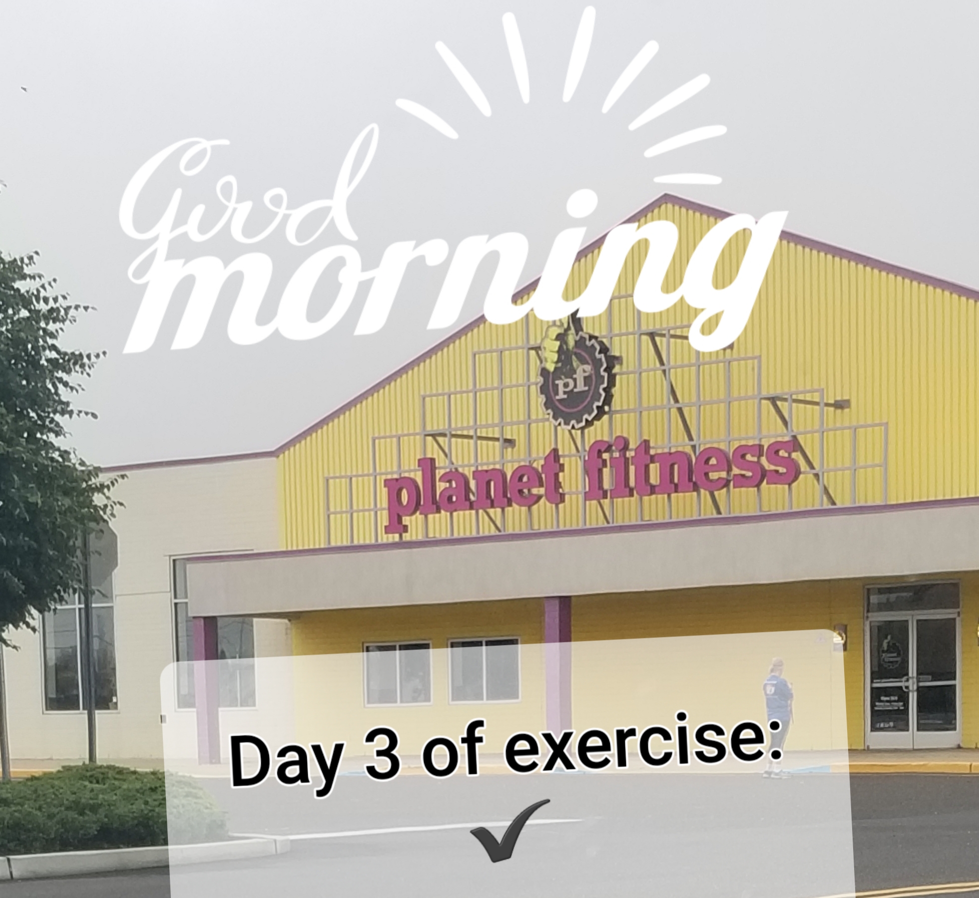 day 3 of exercise challenge: Kelly Heard Coaching
