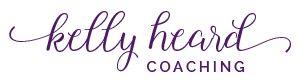 kelly heard coaching logo