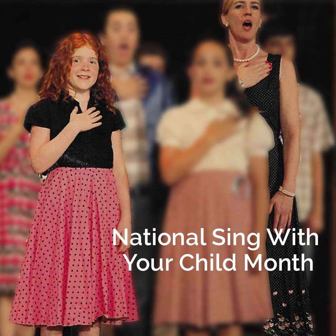 Take Time to Sing (with your kids)